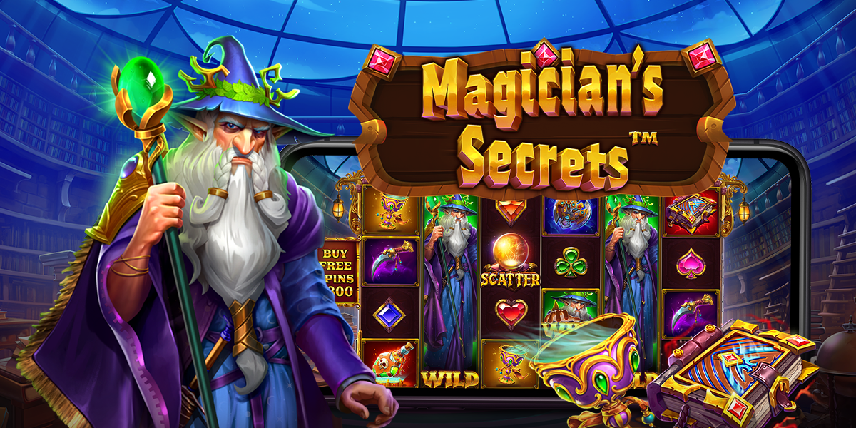 Magician’s Secrets Slot