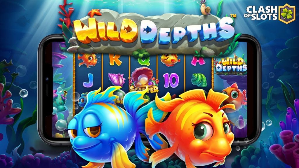 Wild Depths Slot Free Play